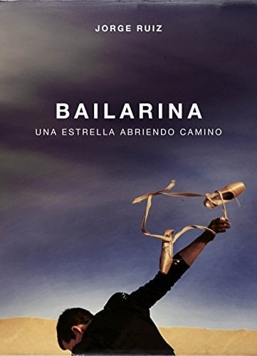 Bailarina una estrella abriendo camino