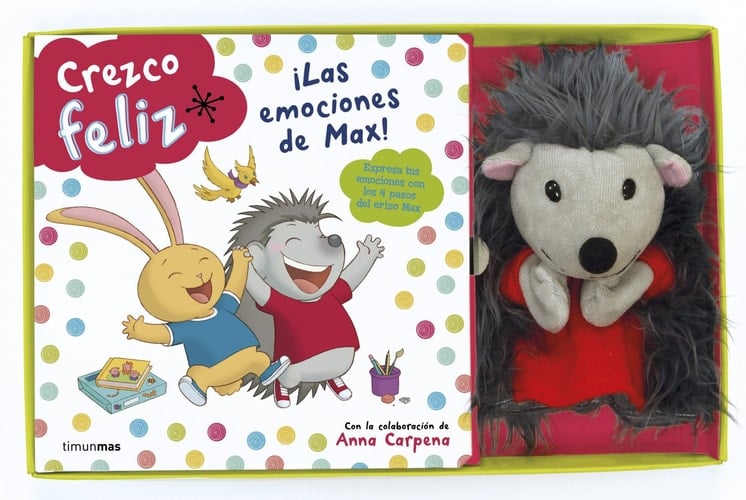 Las emociones de Max