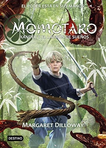 Momotaro Xander y el ladrón de sueños