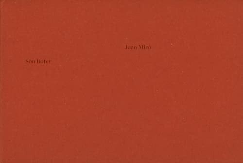 Joan Miró - Son Boter