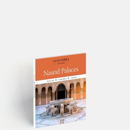 Alhambra. Nasrid Palaces Mexuar - Comares - Leones