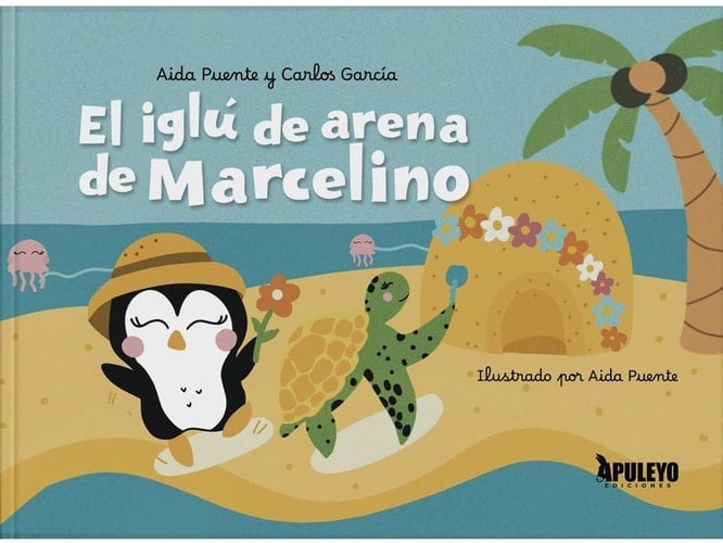 El Iglú de arena de Marcelino