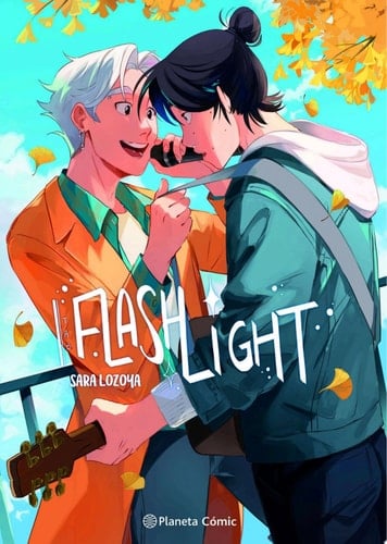 Planeta Manga: Flashlight no 01