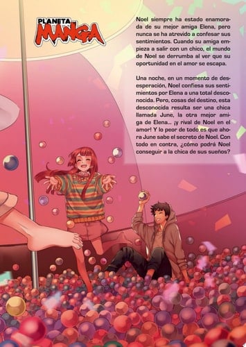 Planeta Manga: Alter Ego no 01