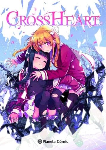 Planeta Manga: Cross Heart