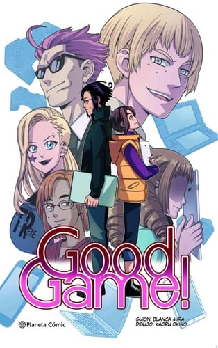 Planeta Manga: Good Game!