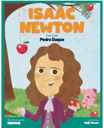 Isaac Newton El científic que va descobrir la llei de la gravetat