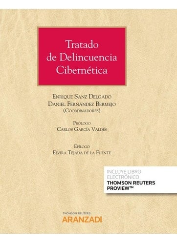 Tratado de delincuencia cibernética