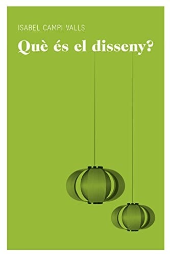 Què és el disseny?