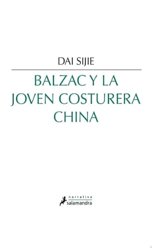 Balzac y la joven costurera china