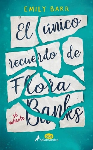 El único recuerdo de Flora Banks