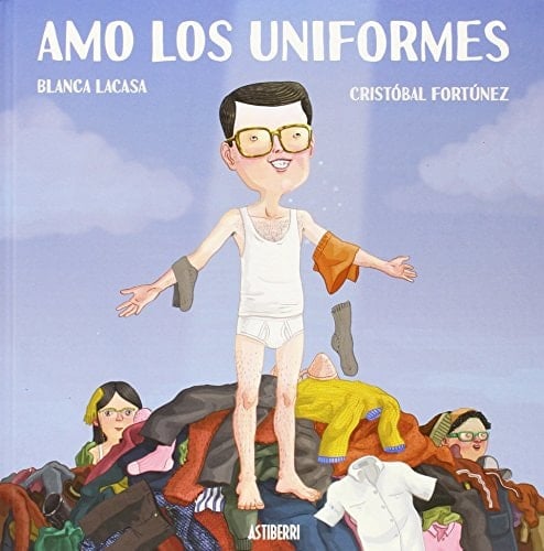 Amo los uniformes