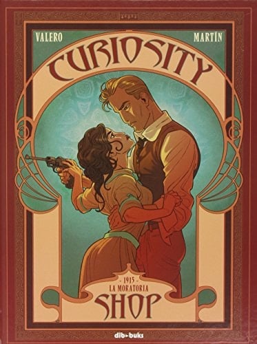 Curiosity shop 1915, la moratoria