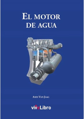 El Motor de Agua Editorial Vivelibro