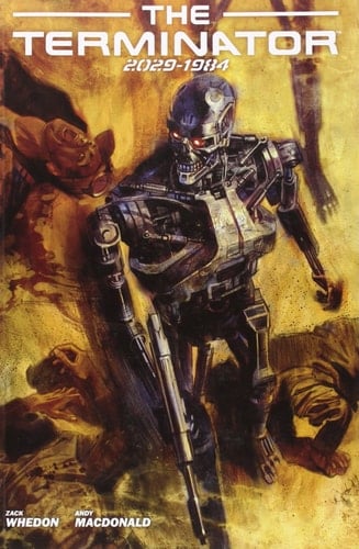 The terminator, 2029-1984