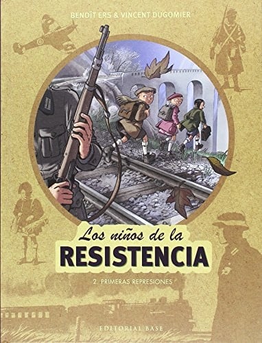 Primeras represiones