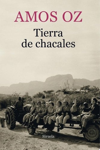Tierra de chacales