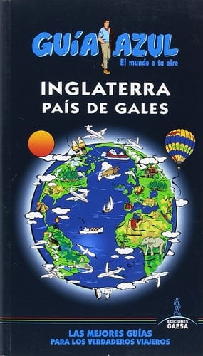 Inglaterra y País de Gales