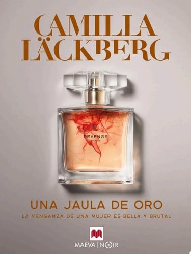 Una jaula de oro La venganza de una mujer es bella y brutal