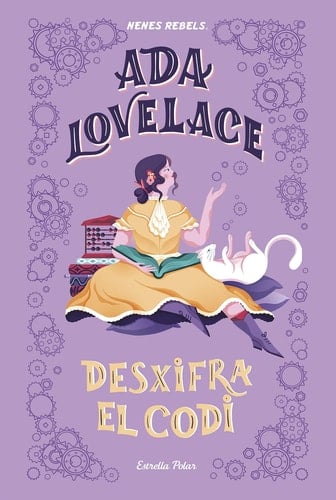 Ada Lovelace dexifra el codi