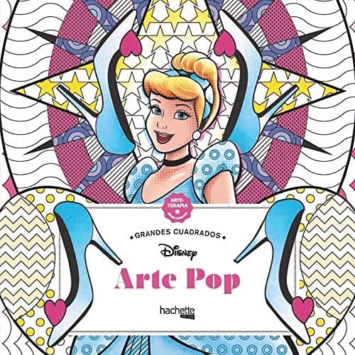 Pop Art Disney