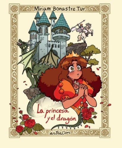 La princesa y el dragón