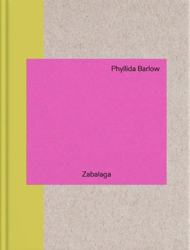 Phyllida Barlow: in Zabalaga
