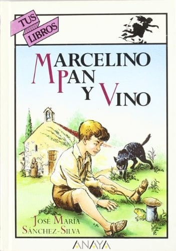 Marcelino Pan y Vino