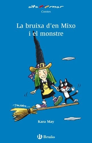 La bruixa de Mixo i el monstre