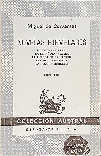 Novelas Ejemplaresedciones