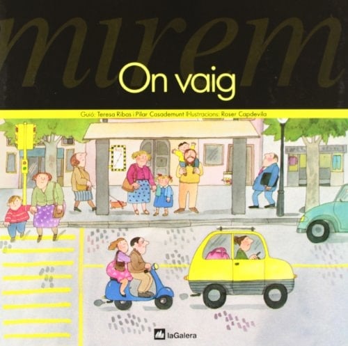 Mirem on vaig