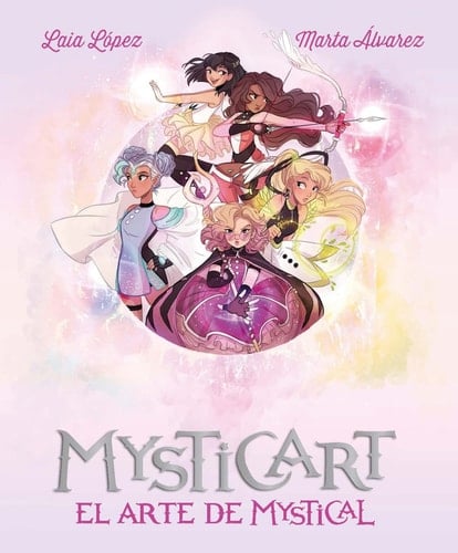 El arte de Mystical