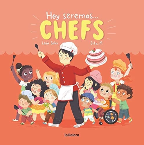 Hoy seremos chefs