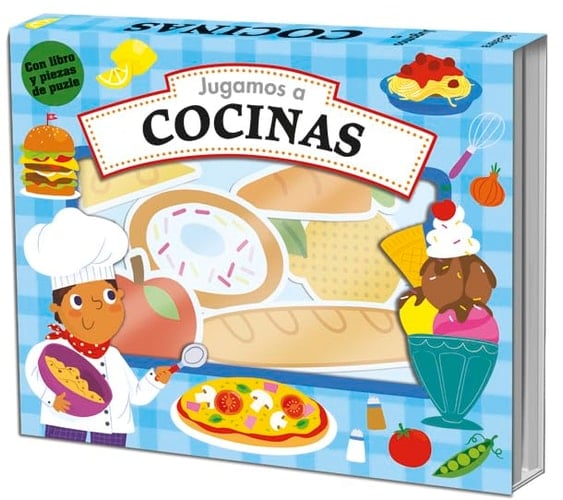 Jugamos a cocinas