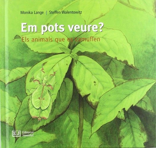 Em pots veure Els animals que es camuflen