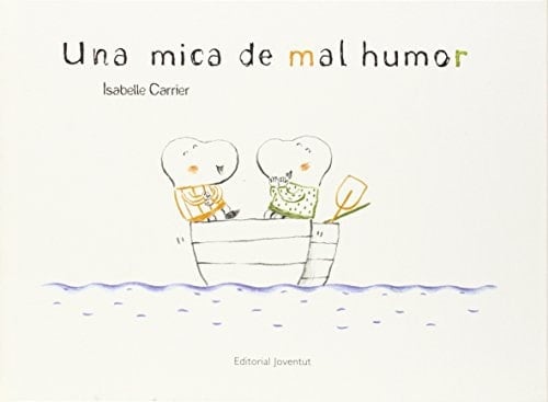 Una mica mal humor
