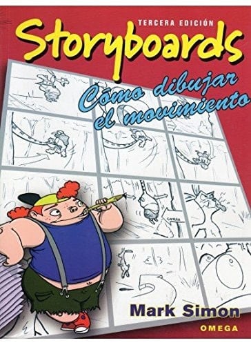 Storyboards : cómo dibujar el movimiento