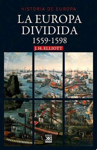 La Europa dividida 1559-1598