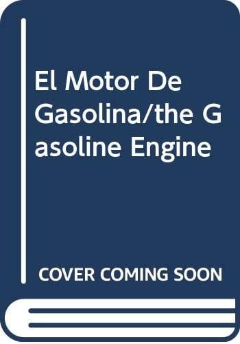 El motor de gasolina