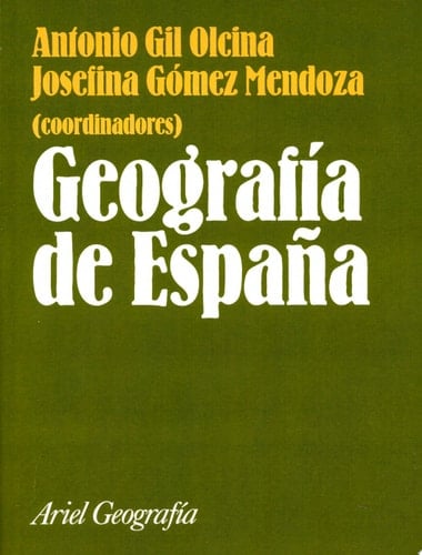 Geografía de España