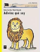 Adivina qué soy