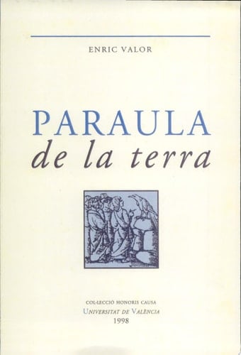 Paraula de la terra