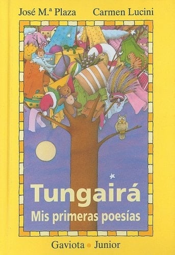 Tungaira Miss Primeras Poesias