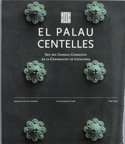 El Palau Centelles seu del Consell Consultiu de la Generalitat de Catalunya