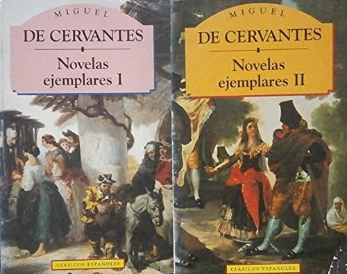Novelas ejemplares