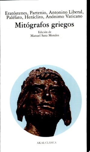 Mitógrafos griegos