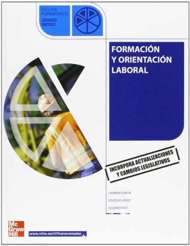 Formación y orientación laboral.Grado medio