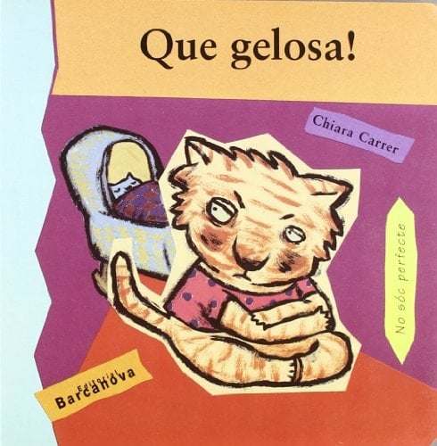 Que gelosa!