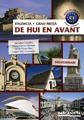 De hui en avant valencià : grau mitjà