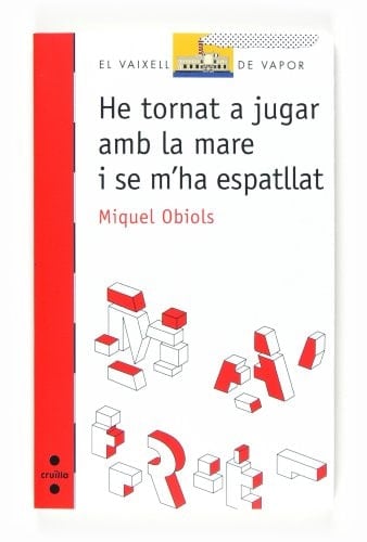 He tornat a jugar amb la mare i se m'ha espatllat